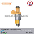 denso fuel injector electronic fuel injection system ZMZ6354 for VOLGA in high quality